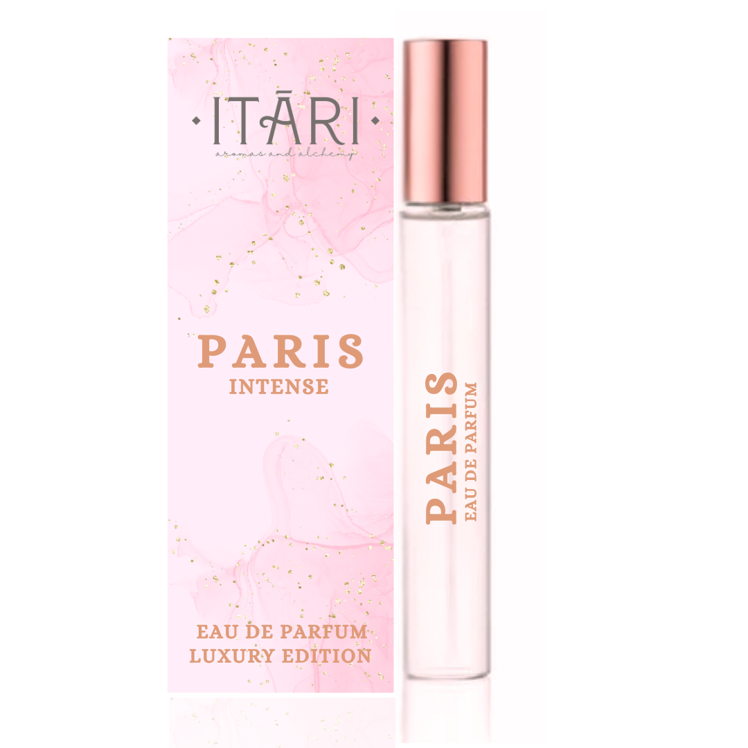Paris Intense Eau De Parfum For Women Sweet Floral Rich Amber
