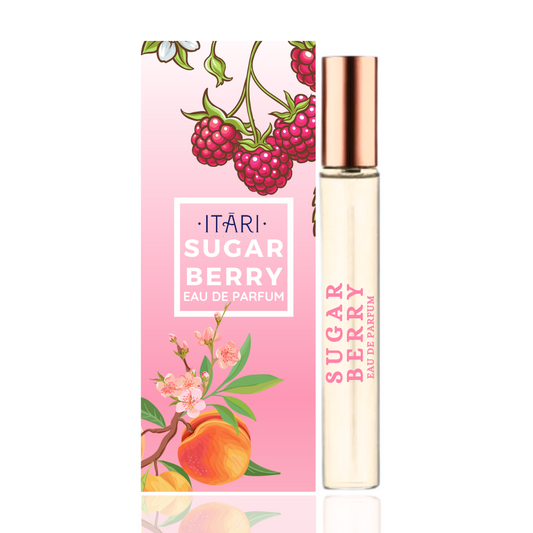 Sugar Berry | Sweet, Fruity & Fresh Eau De Parfum For Her | 16ml