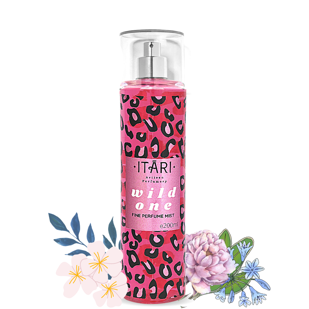 Wild One Body Perfume Mist | 150ml