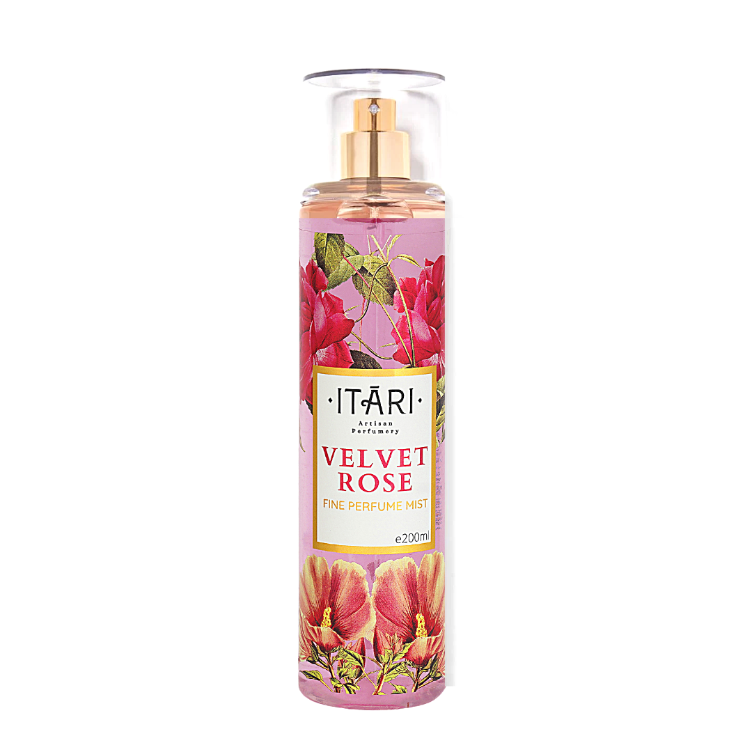 Rose fine best sale fragrance mist perfume