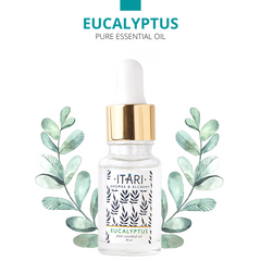 Pure Eucalyptus Essential Oil