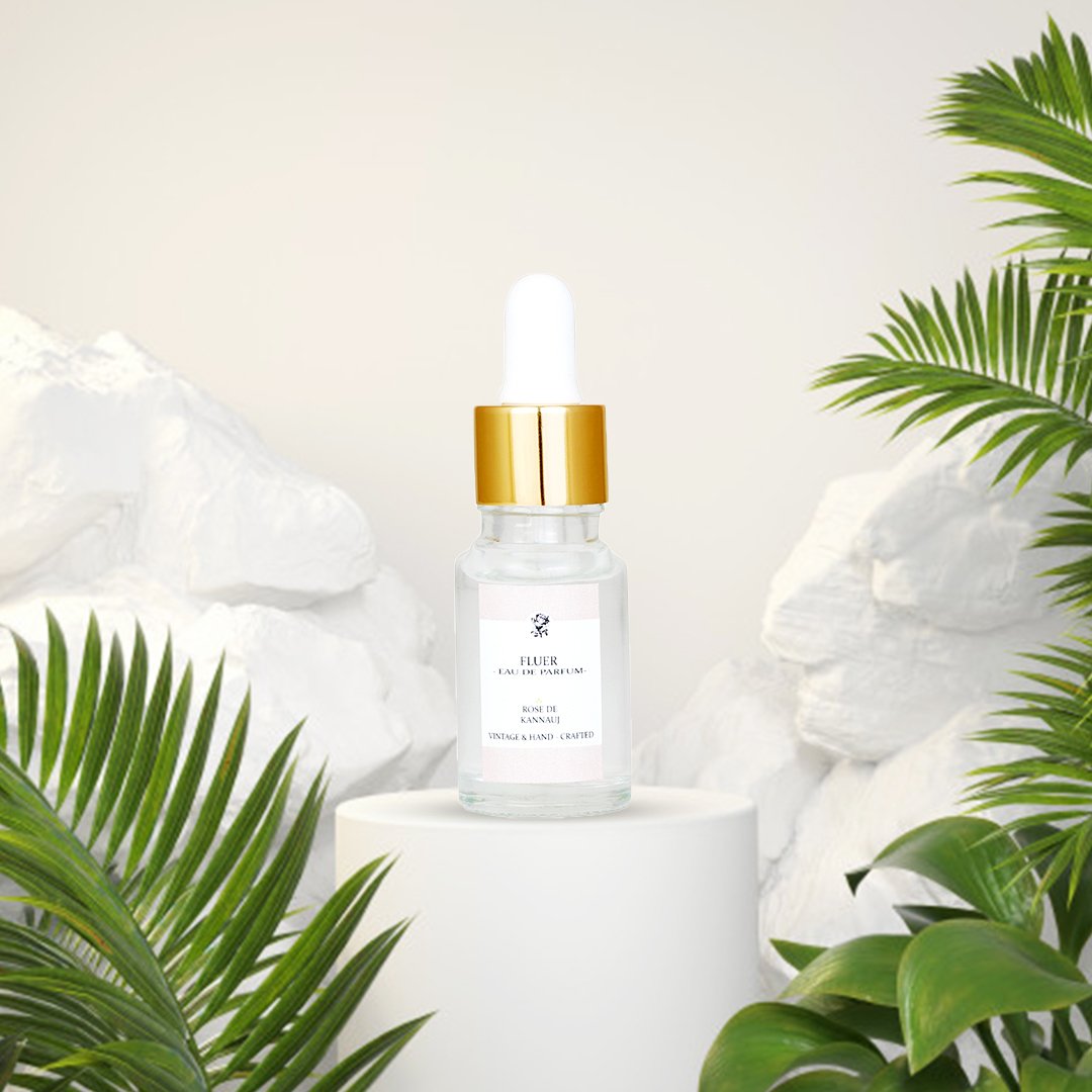 Fleur Himalayan Rose Perfume