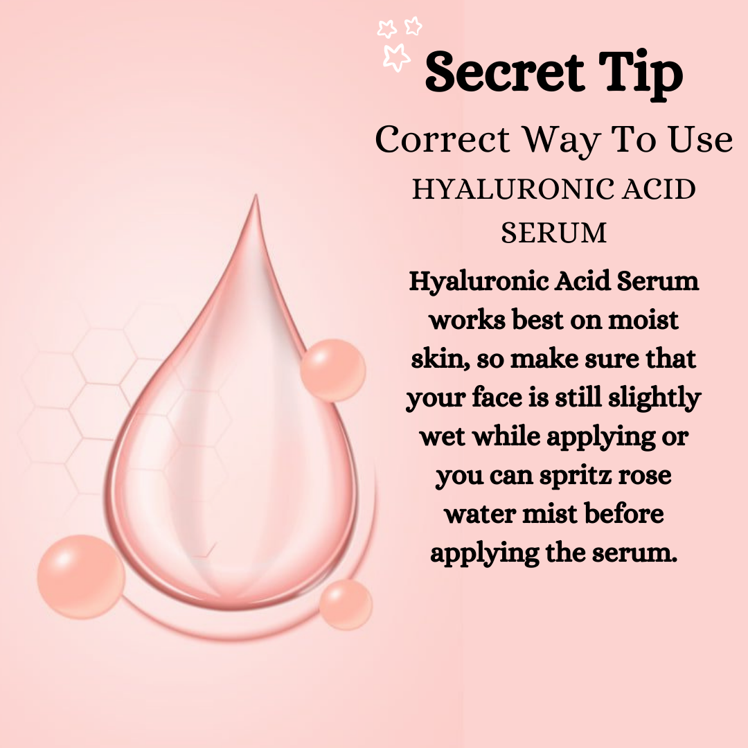 Pro+ Hyaluronic Acid (2%) w/ Strawberry Fruit Enzymes | Validated By Dermatologists