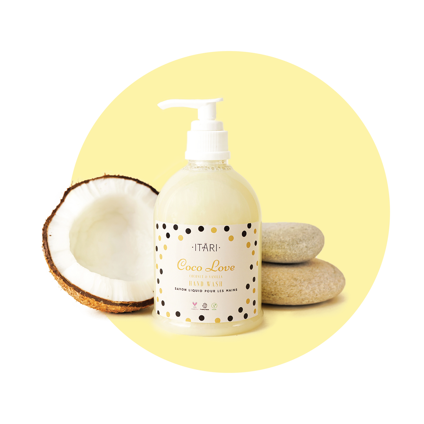 Hand Wash Coco Love