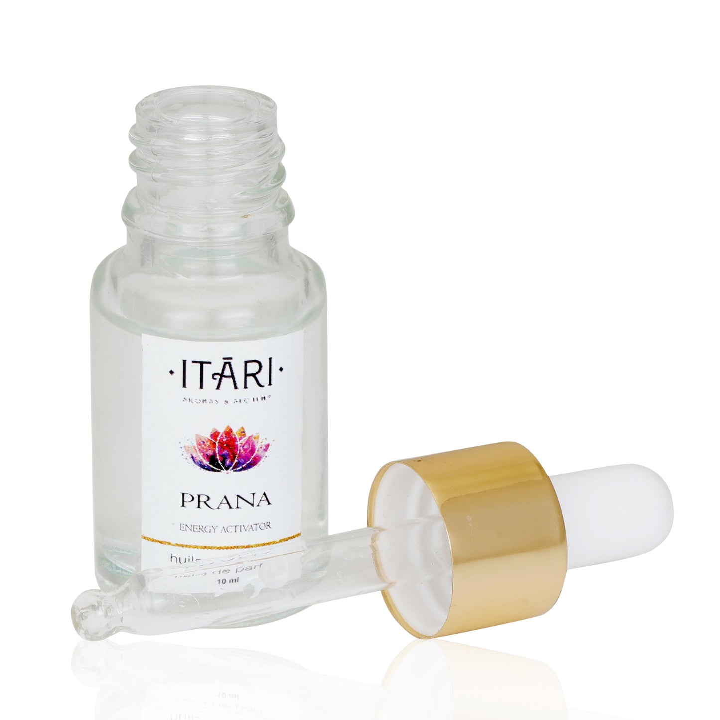 Prana | Energy Activator | Huille De Parfum