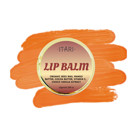Choco Vanilla | Lip Balm | 10gms
