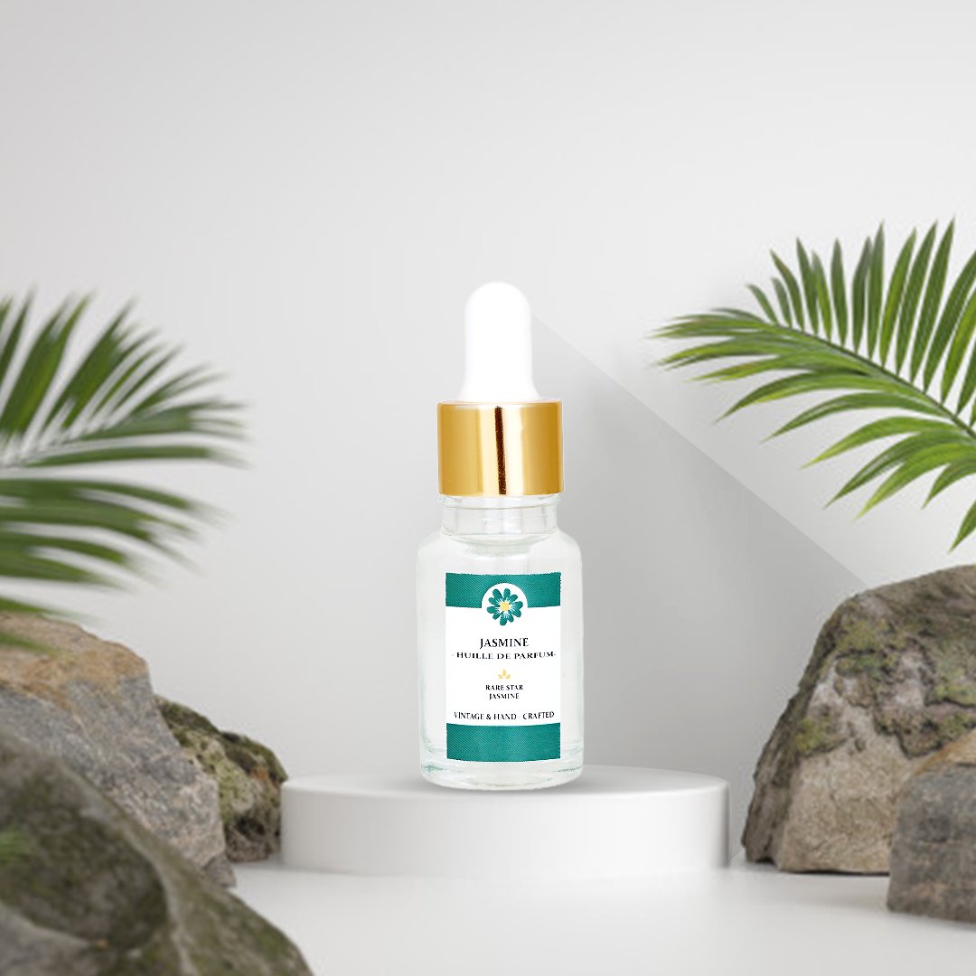 Jasmine Pure Perfume