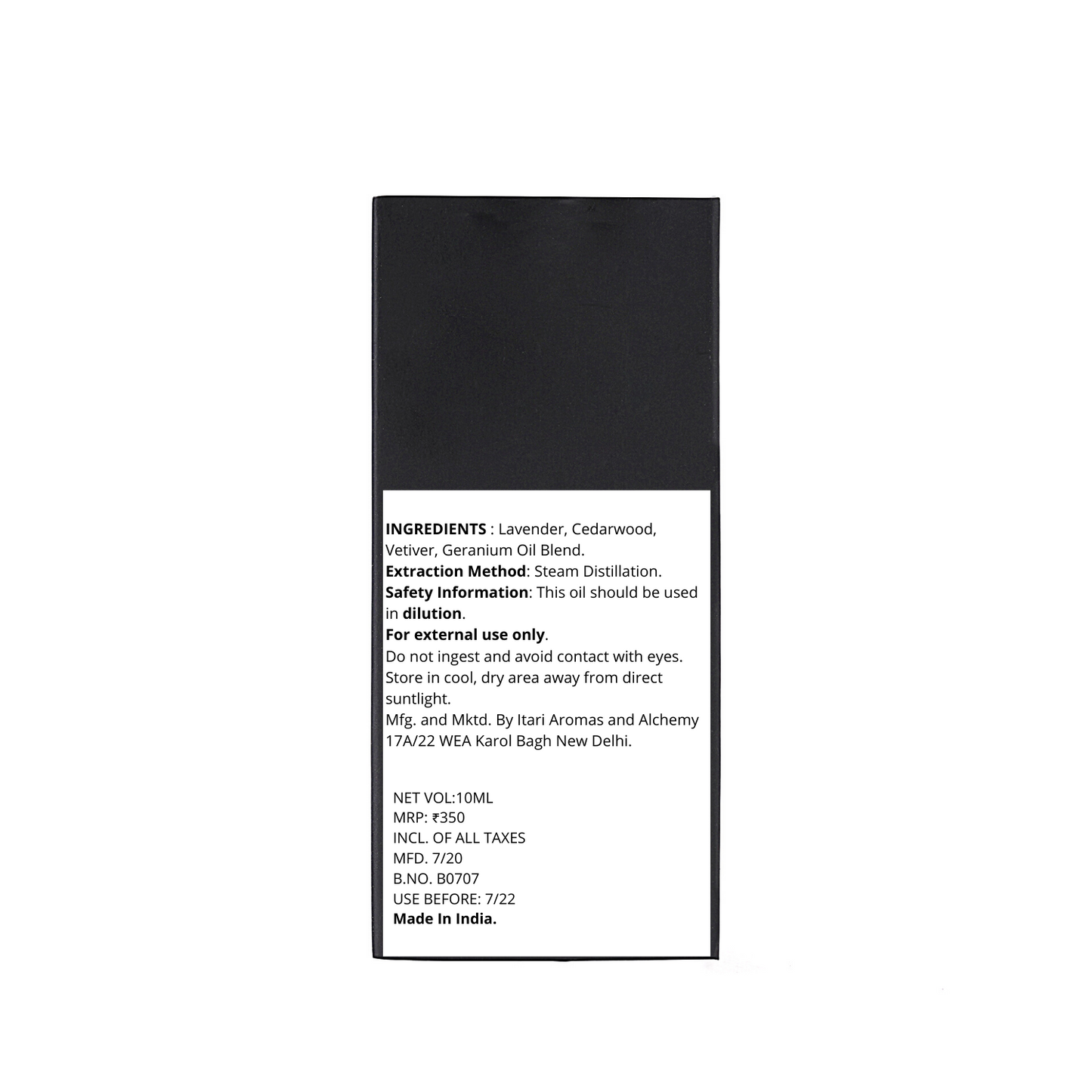 Sweet Dreams Pillow Spray