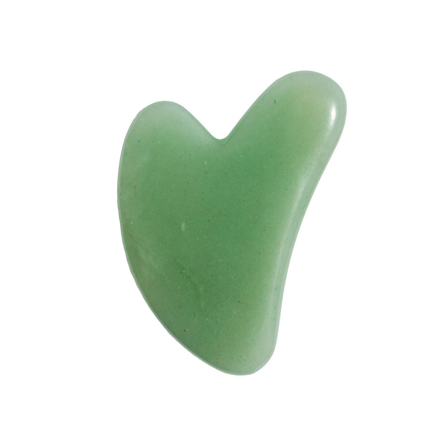 Jade Gua Sha With Certificate