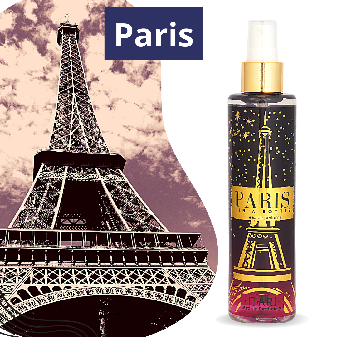 Paris In a Bottle Body Perfume Mist 150ml
