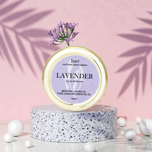 Lavender Solid Perfume