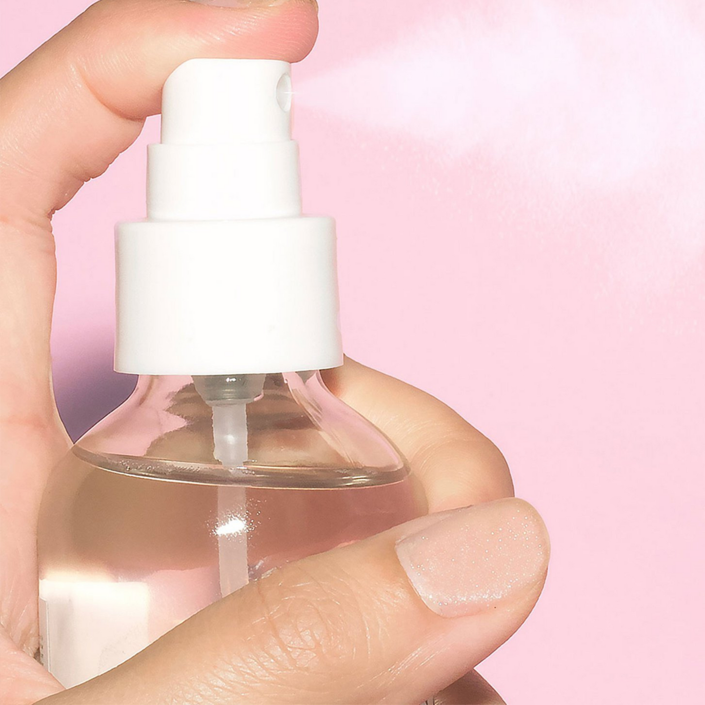 Rosé Face Toner Mist | Enriched With Hyaluronic Acid and Vitamin B3 | All Natural No Fragrances, Silicones or Toxic Chemicals