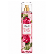 Velvet Rose Body Perfume Mist with Notes of Bulgarian Rose, Musk & Incense 150ml