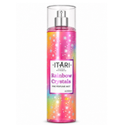 Rainbow Crystal Body Perfume Mist With Notes of Grapefruit, Strawberry & Peony 150ML
