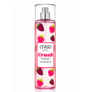 Crush Body Mist for Women with notes of Juicy Fresh Strawberry & Raspberry 150ML