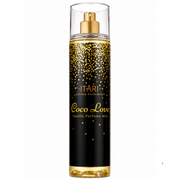 Itari Coco Love Perfume Mist | Rich Vanilla, Caramel, Brown Sugar,  White Musk and Amber 150Ml