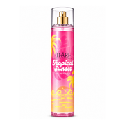 Tropical Sunset Body Mist for Women With Notes of Fresh Pineapple, Juicy Mango, Creamy Coconut and Vanilla 150ML