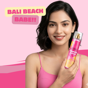 Tropical Sunset Body Mist for Women With Notes of Fresh Pineapple, Juicy Mango, Creamy Coconut and Vanilla 150ML