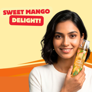 Miss Mango Body Mist for Women With Notes of Juicy Mango, Tangerine and Firangipani 150ML