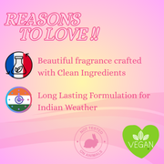 Tropical Sunset Body Mist for Women With Notes of Fresh Pineapple, Juicy Mango, Creamy Coconut and Vanilla 150ML