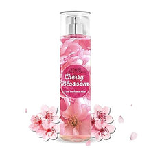 Load image into Gallery viewer, Cherry Blossom Body Perfume Mist | 200ml
