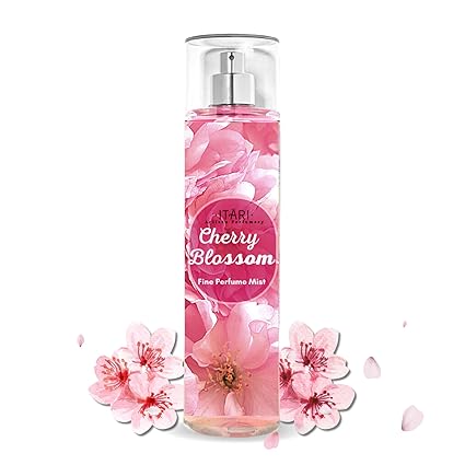 Blossom cherry perfume new arrivals