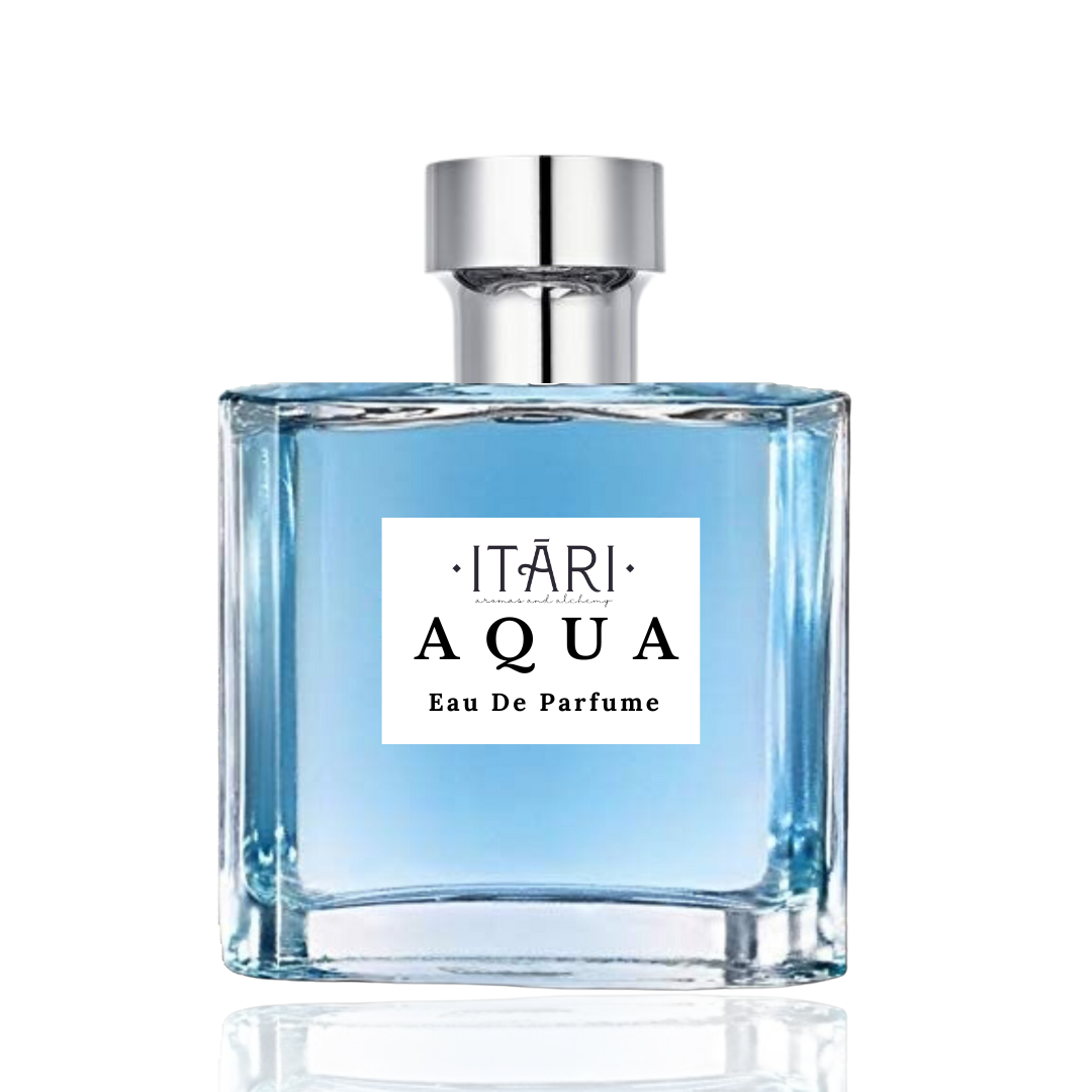 Aqua Marine Luxury Long Lasting Perfume For Men | Experience the Fresh Fragrance That Lasts | Gift For Brother Husband Father