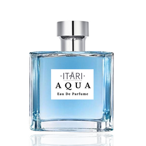 Aqua Marine Luxury Long Lasting Perfume For Men | Experience the Fresh Fragrance That Lasts | Gift For Brother Husband Father