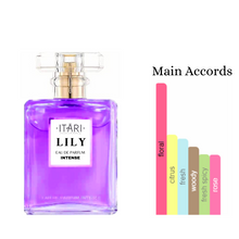 Load image into Gallery viewer, LILY Eau De Perfume | Fresh Aquatic Floral  Long Lasting Perfume for Women
