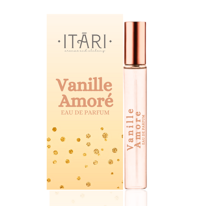 Vanille Amore | Pure Vanilla Eau De Parfum For Her | 16ml