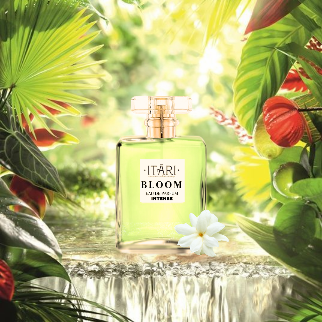Bloom Eau De Parfum Intense | Exotic Floral Perfume | Gift for Girlfriend, Wife, Sister Luxury Eau De Parfum