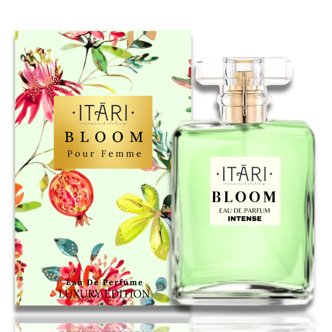 Floral perfume for ladies sales