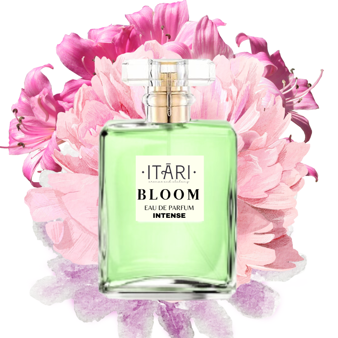 Bloom Eau De Parfum Intense | Exotic Floral Perfume | Gift for Girlfriend, Wife, Sister Luxury Eau De Parfum