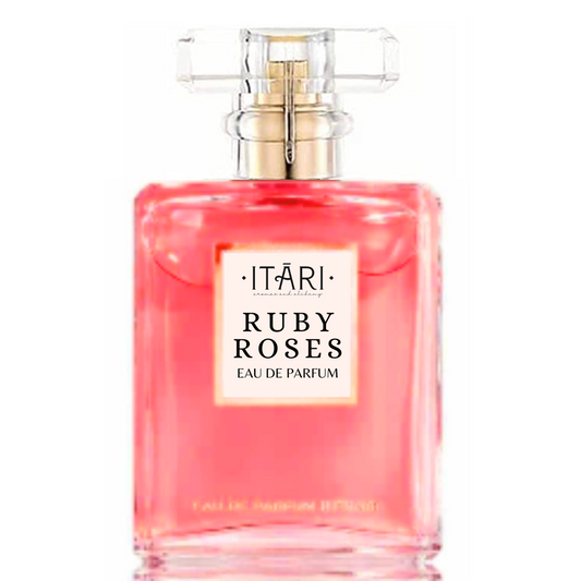 Ruby Roses Eau De Parfum Long Lasting Perfume For Women