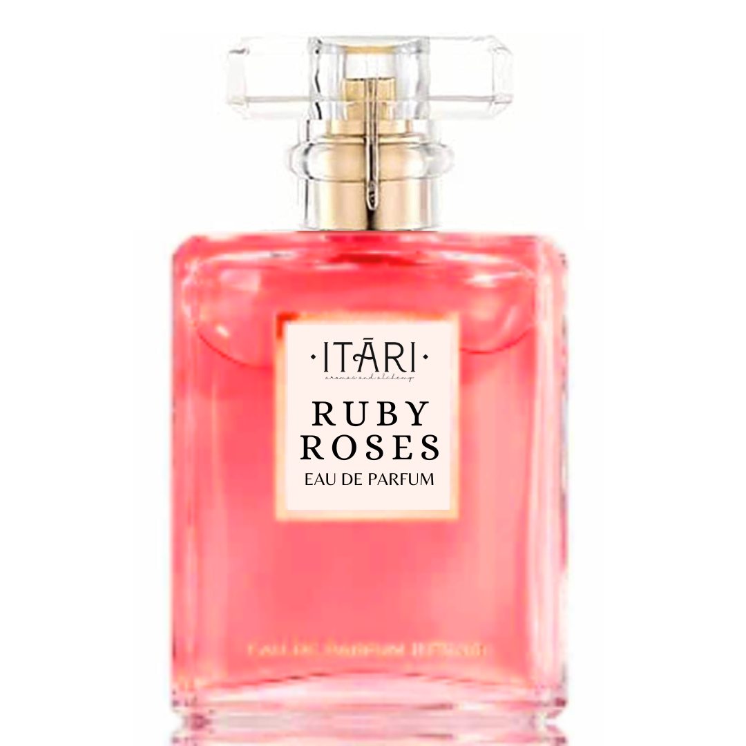 Parfum discount vanilla rose