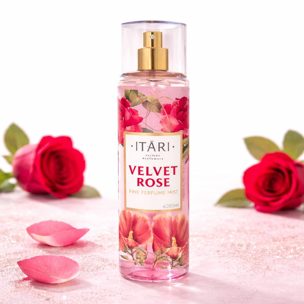 Velvet Rose - Body Perfume Mist | 150ml
