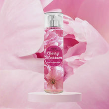 Load and play video in Gallery viewer, Cherry Blossom Body Perfume Mist | 200ml
