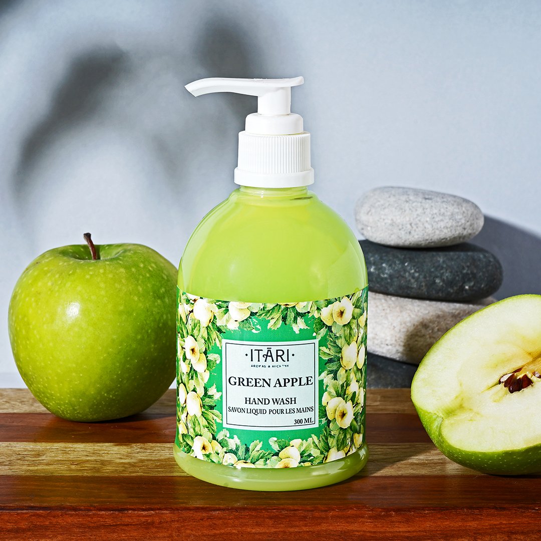 Hand Wash Green Apple