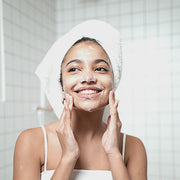 Tea Tree Face Wash - For Acne Prone & Oily Skin  w/ Aloe Vera, Neem, Amla & Witch Hazel