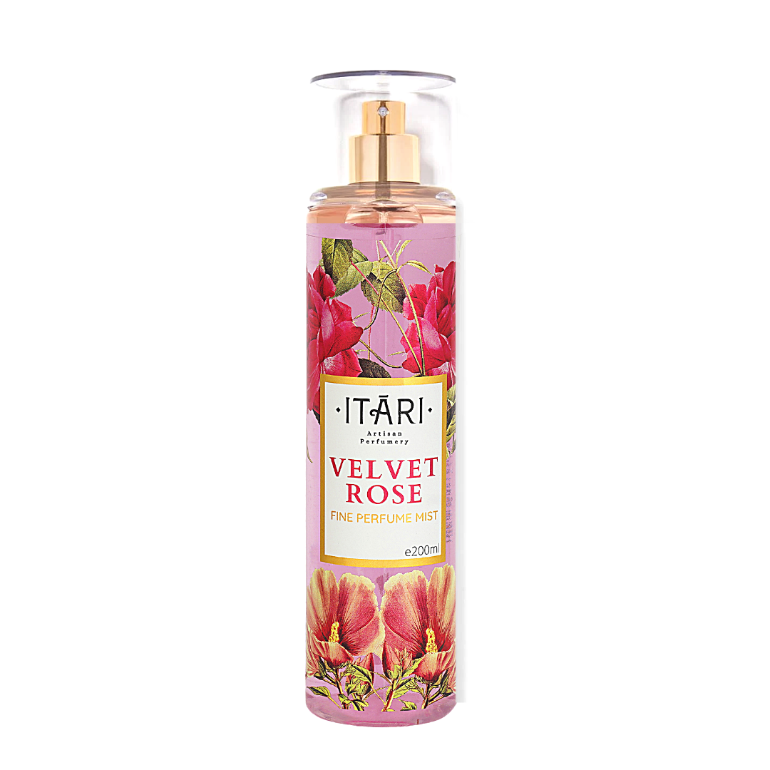 Velvet Rose - Body Perfume Mist | 150ml