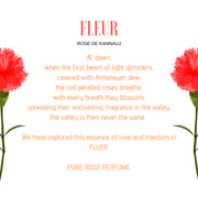 Fleur Himalayan Rose Perfume