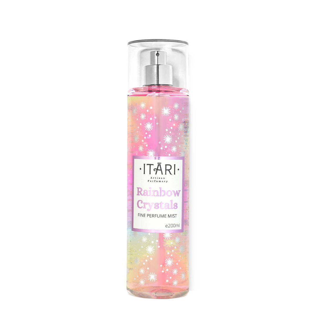 Rainbow Crytals Body Perfume Mist | 150ml