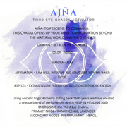 Ajña | Experience Beyond The Senses | Huille De Parfum
