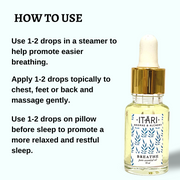 Breathe Essential Oil Blend