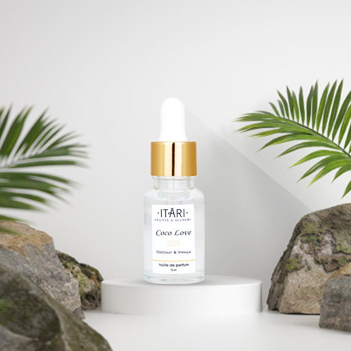 COCO LOVE | Coco And Vanilla | Huille De Parfum