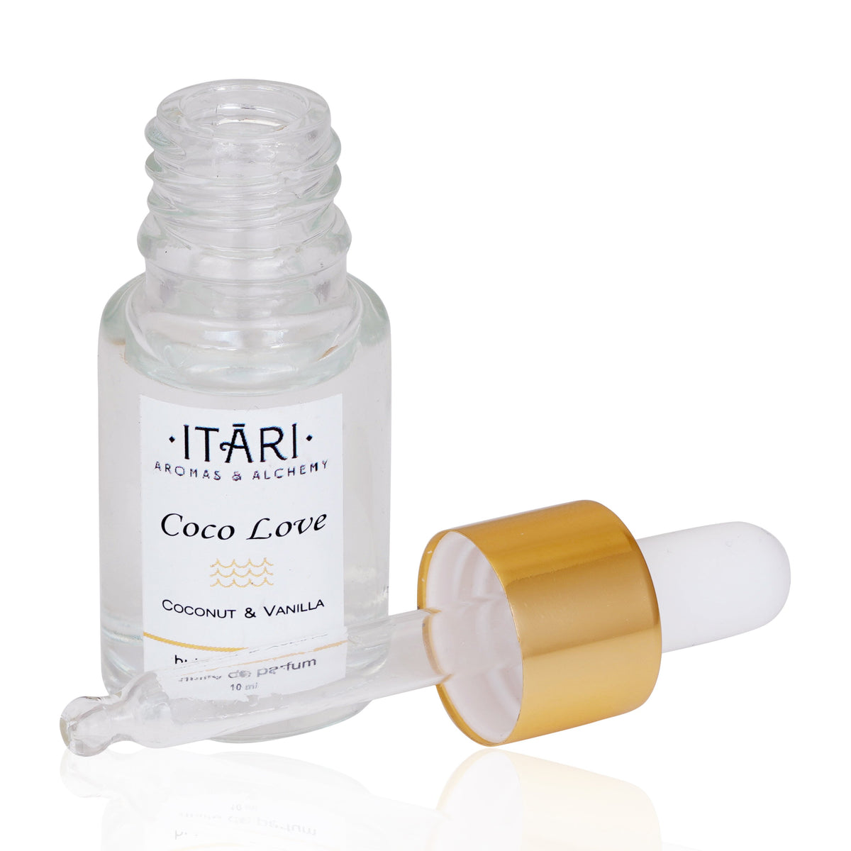 COCO LOVE | Coco And Vanilla | Huille De Parfum