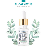 Pure Eucalyptus Essential Oil