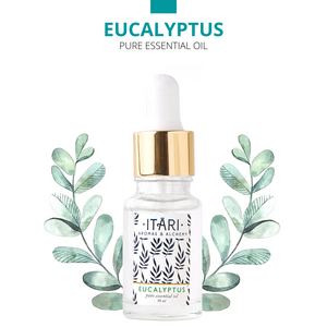 Pure Eucalyptus Essential Oil