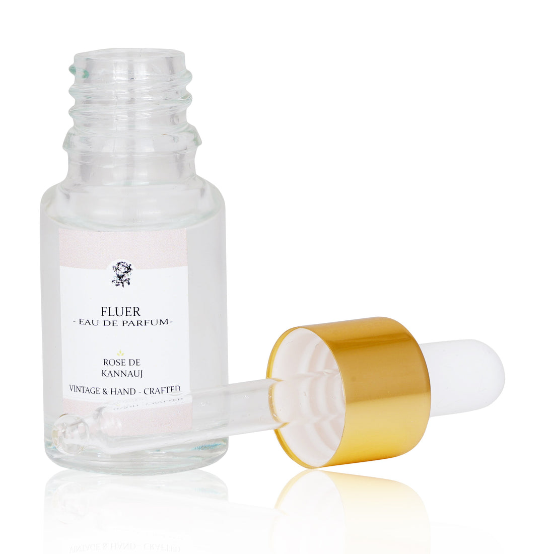 Fleur Himalayan Rose Perfume