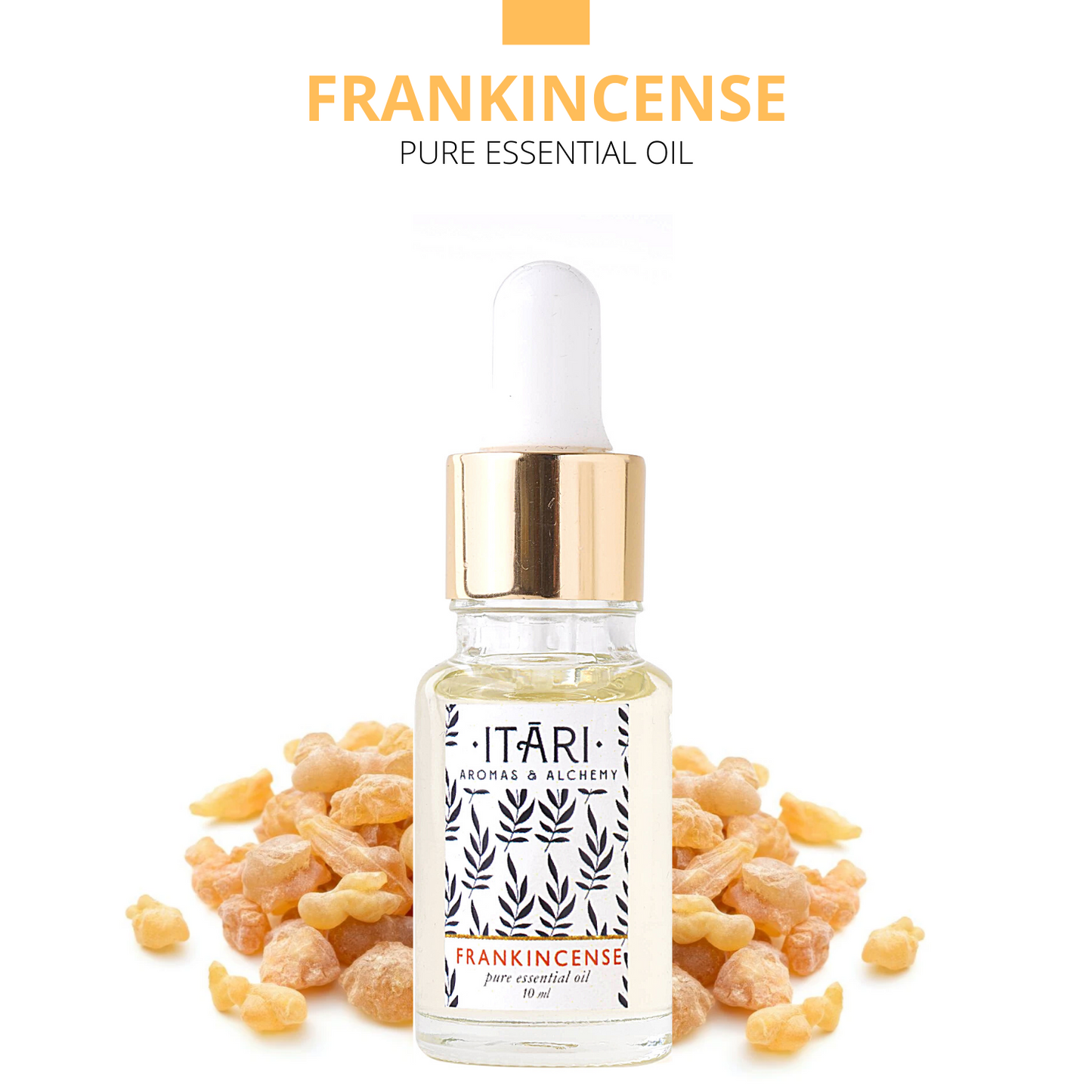 Pure Frankincense Essential Oil